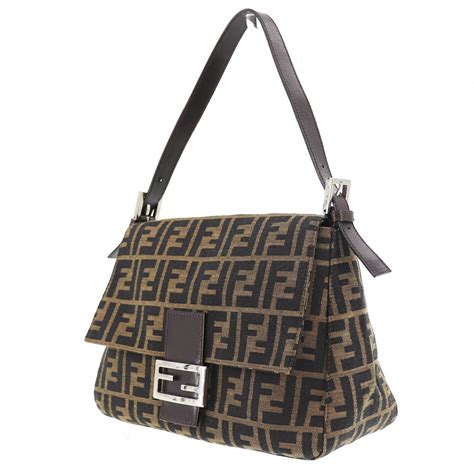 baule fendi vintage|pre owned fendi bags.